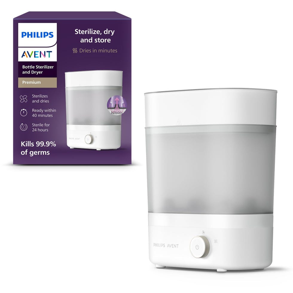 Avent Baby Bottle Steriliser
