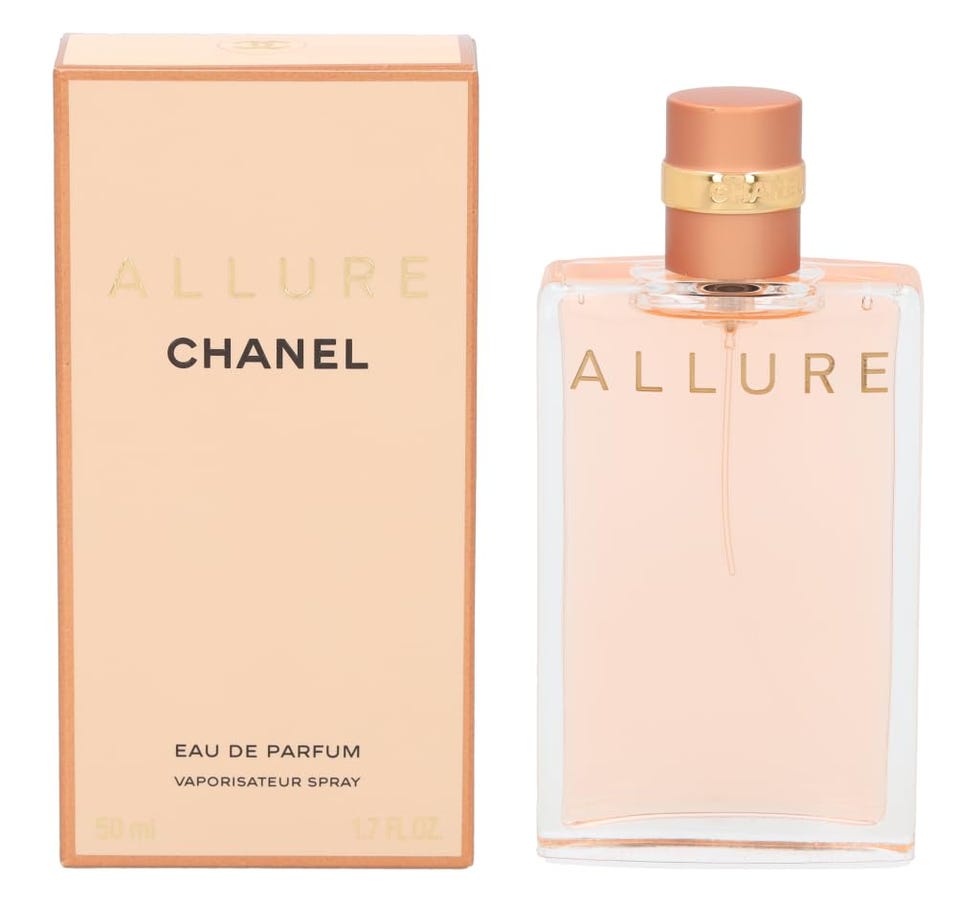 Allure Eau de parfum Vaporizador 50 ml