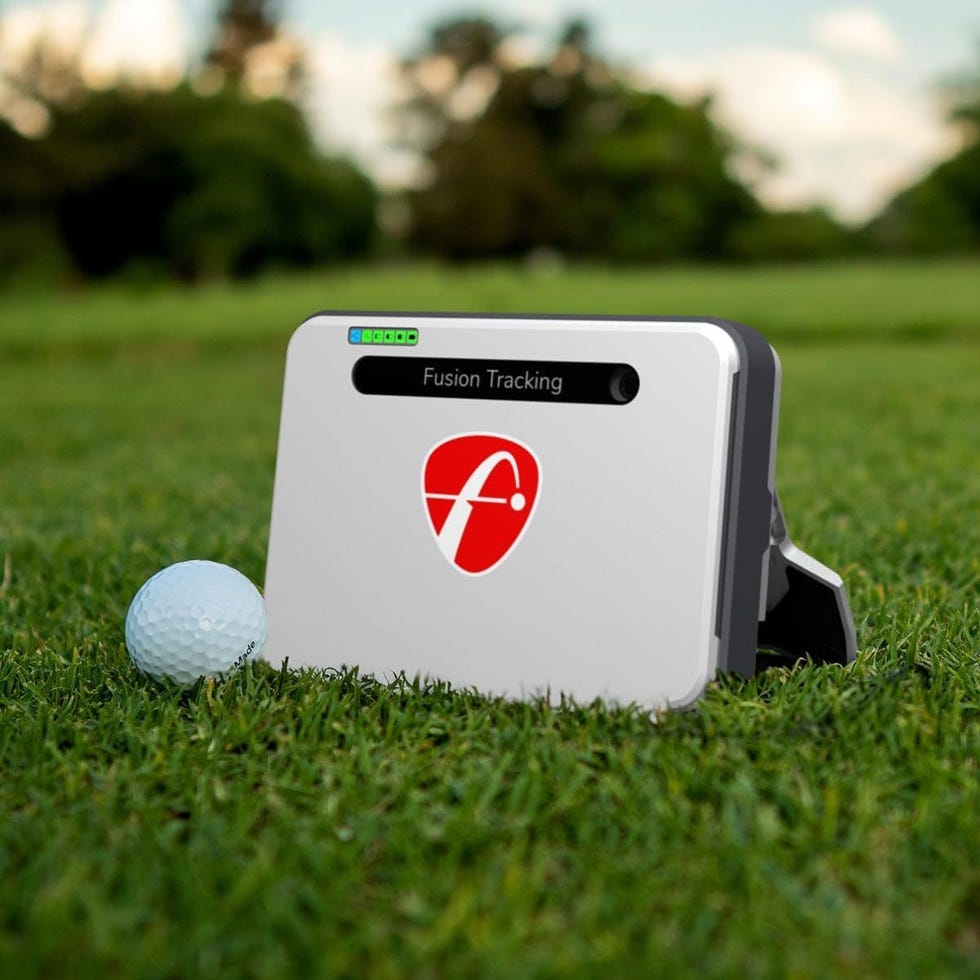 Mevo+ GPS Launch Monitor and Golf Simulator