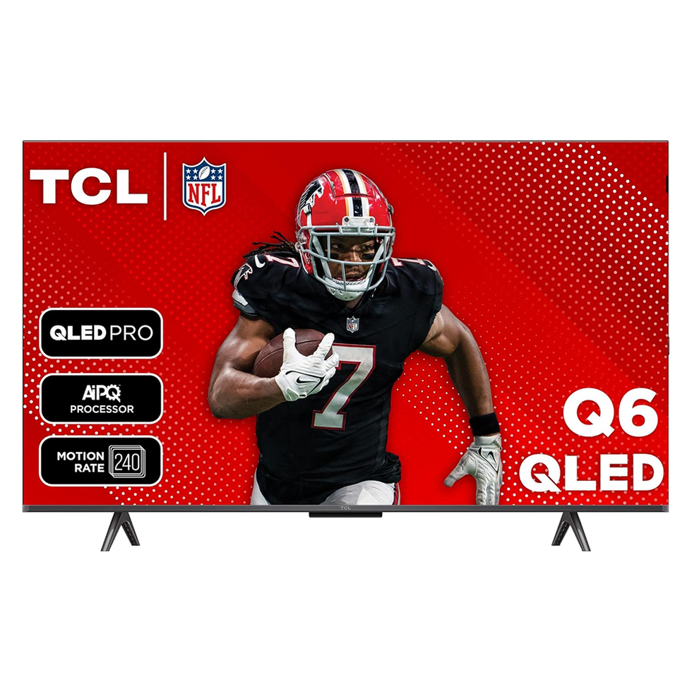 Q6 QLED 4K Smart TV