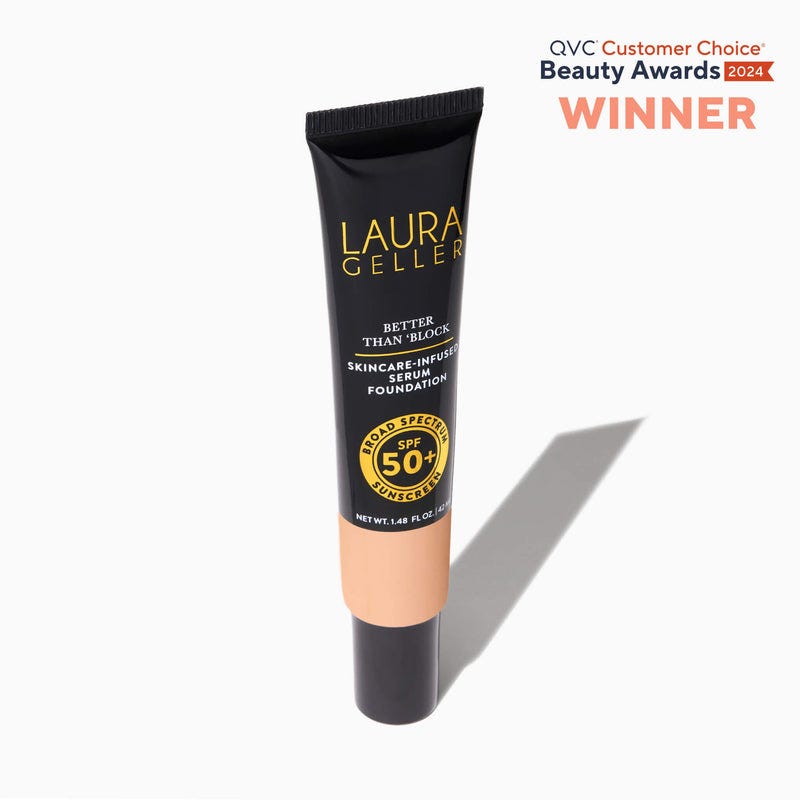 Better Than ‘Block Skincare-Infused Serum Foundation SPF 50+