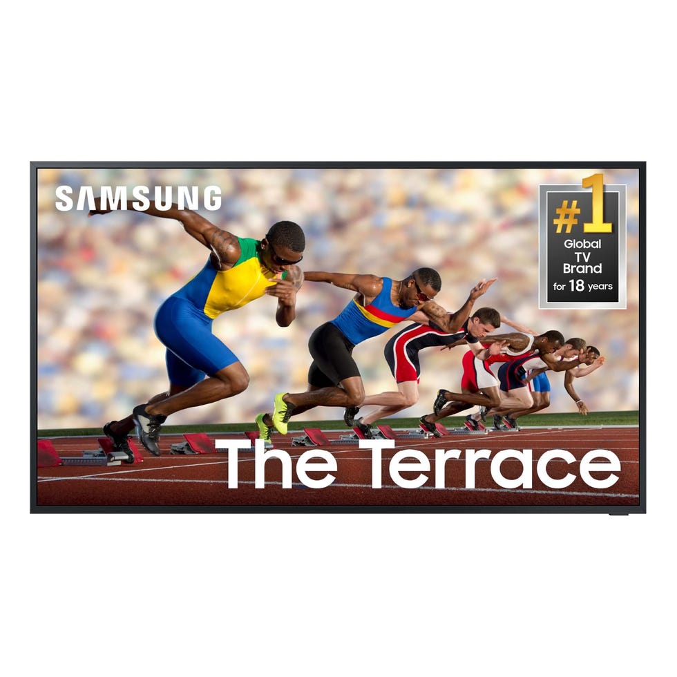 65-Inch Neo QLED 4K The Terrace Full Sun TV