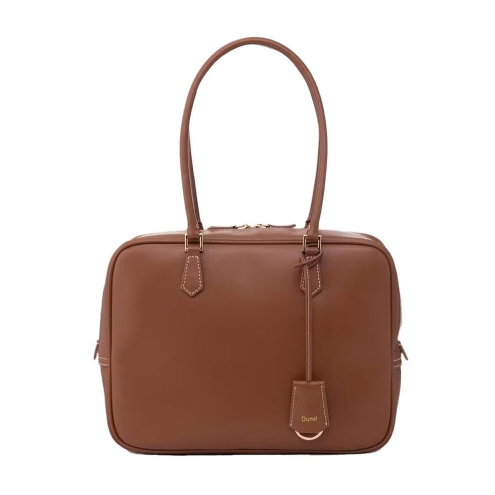 Classic 28 Leather Bag