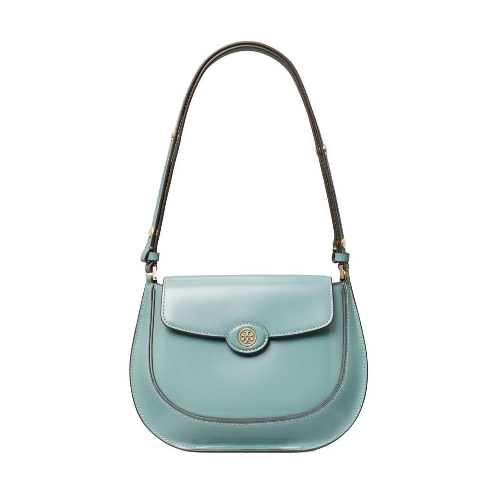 Robinson Spazzolato Small Flap Bag