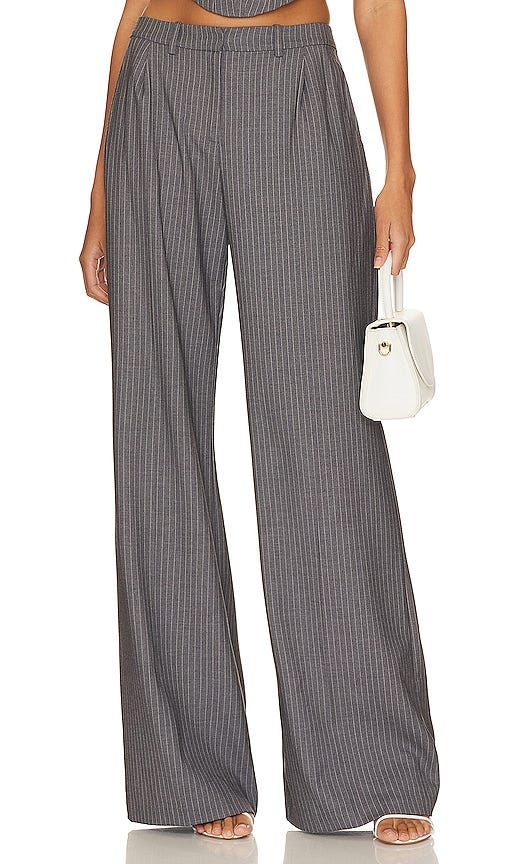Slater Pants in Grey