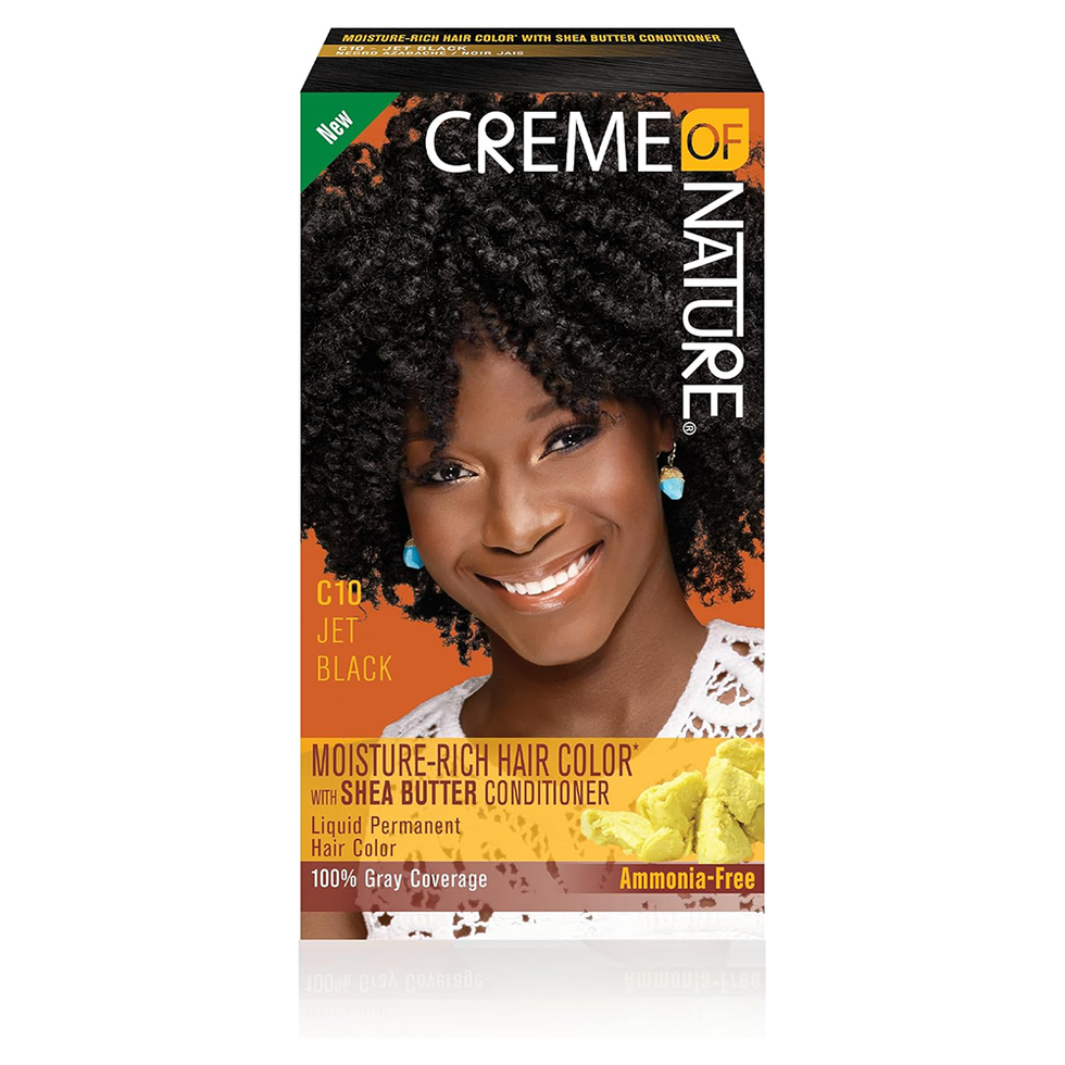 Liquid Hair Colour