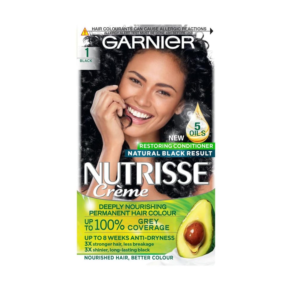 Nutrisse Permanent Hair Dye