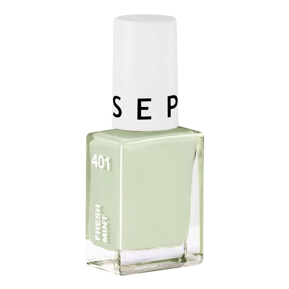 Nail Polish in Fresh Mint