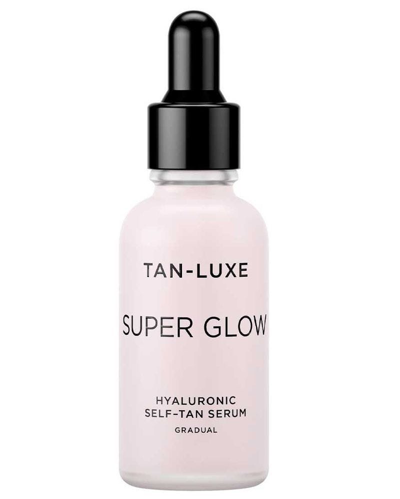 Super Glow Hyaluronic Self-Tan Serum