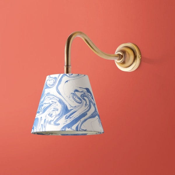 Swan Neck Rechargeable Wall Fitting