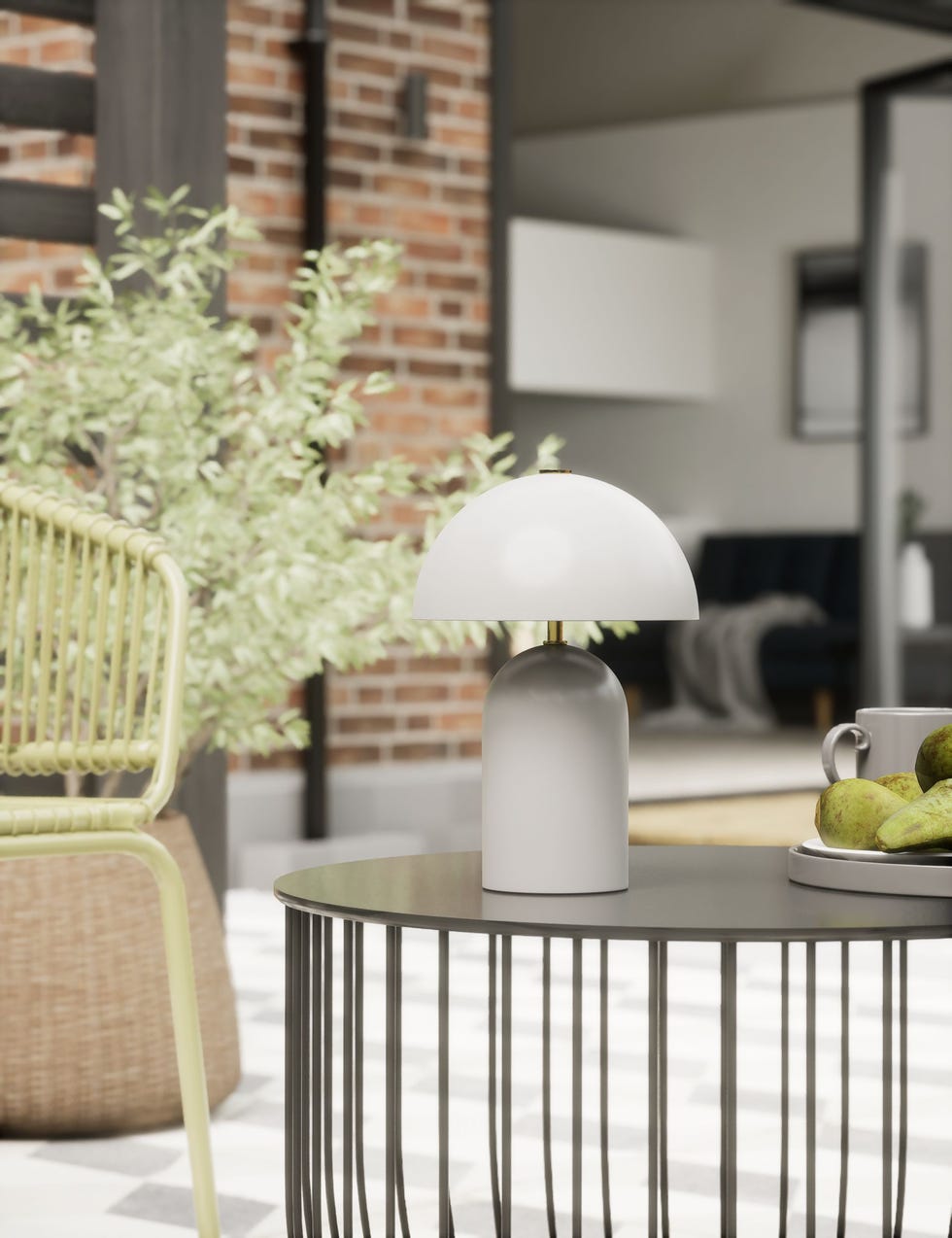 Colby Rechargeable Lamp