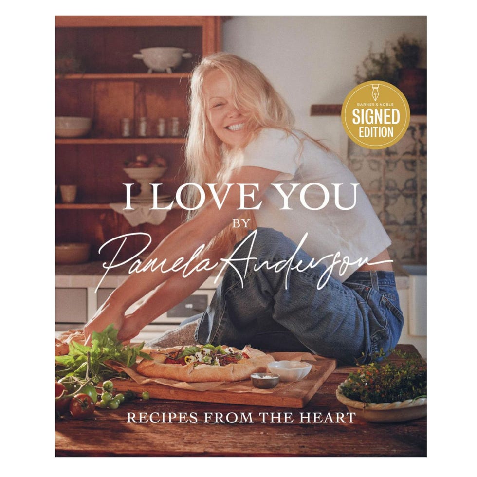 I Love You: Recipes from the Heart