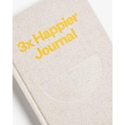 3X Happier Journal 