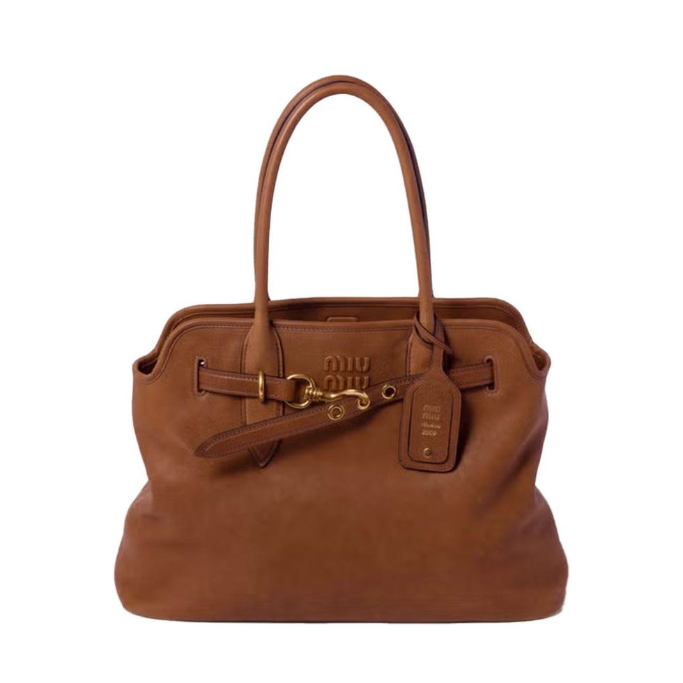 Aventure Nappa Leather Bag