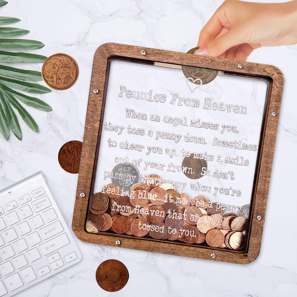 Pennies from Heaven Bank 