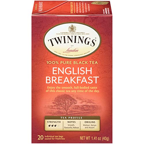Twinings English Breakfast Black Tea