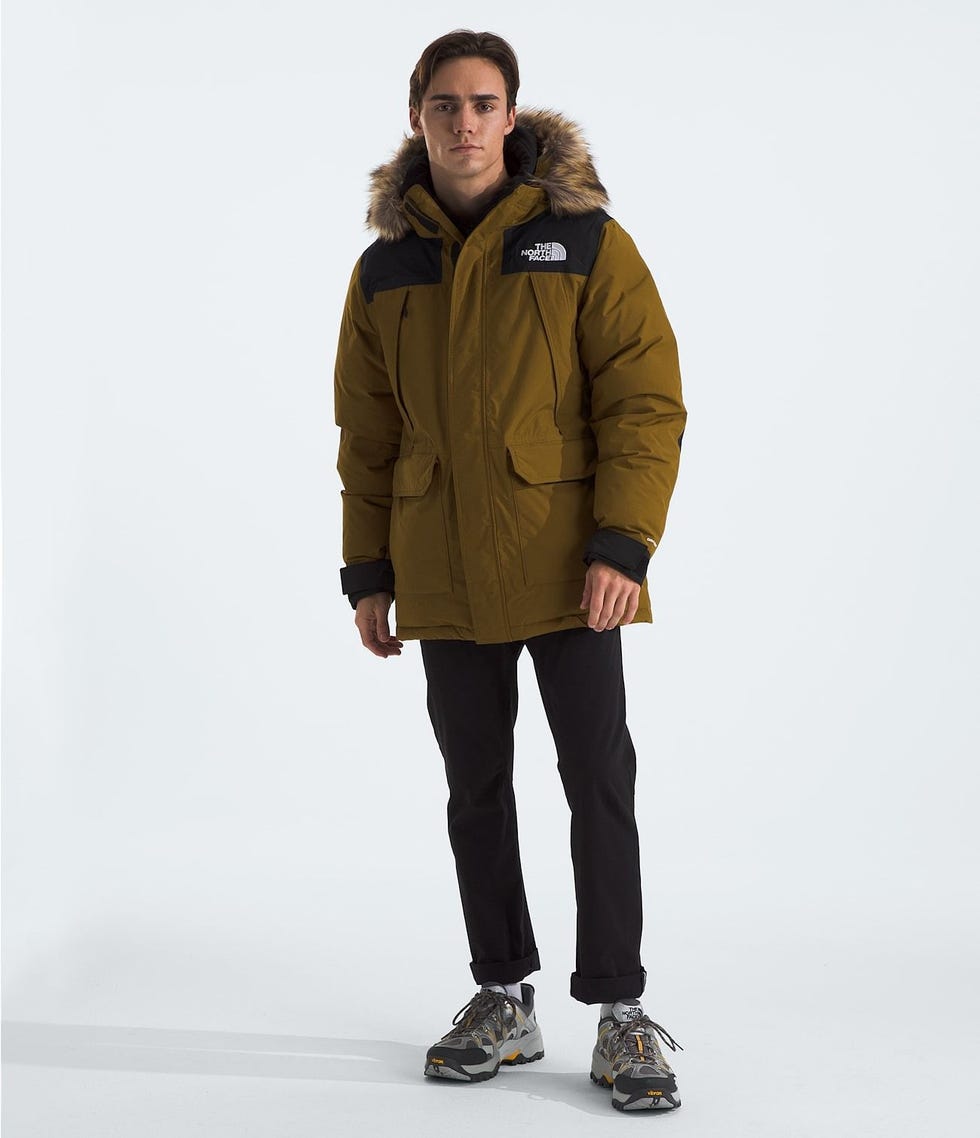 McMurdo Parka