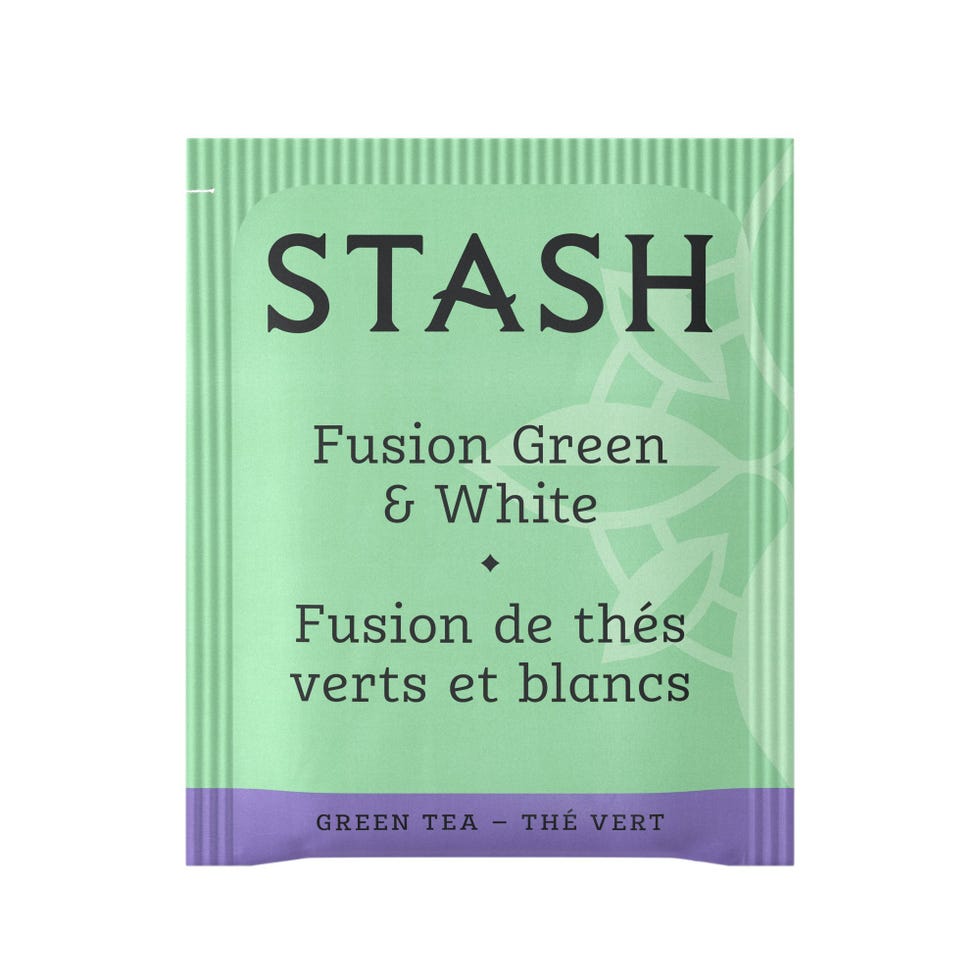 Stash Tea Green & White Fusion Green Tea