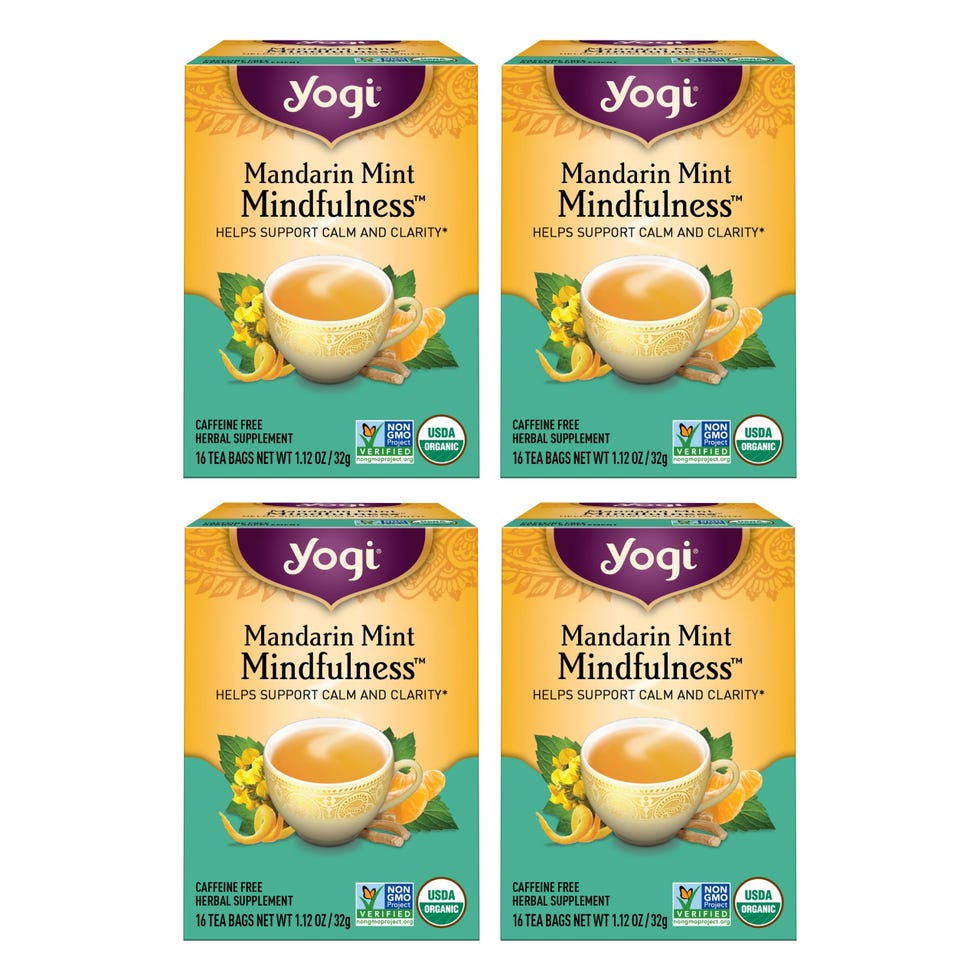 Yogi Tea Mandarin Mint Mindfulness