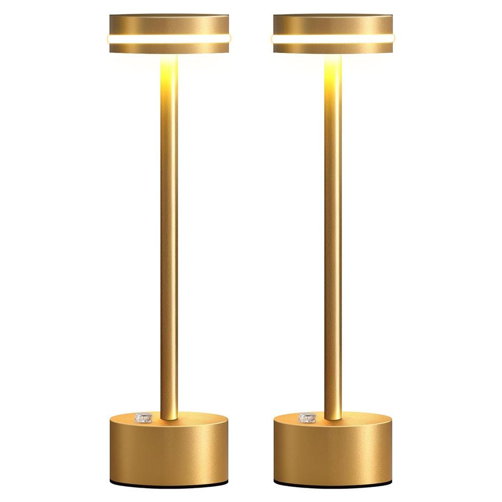 Cordless Table Lamp Set