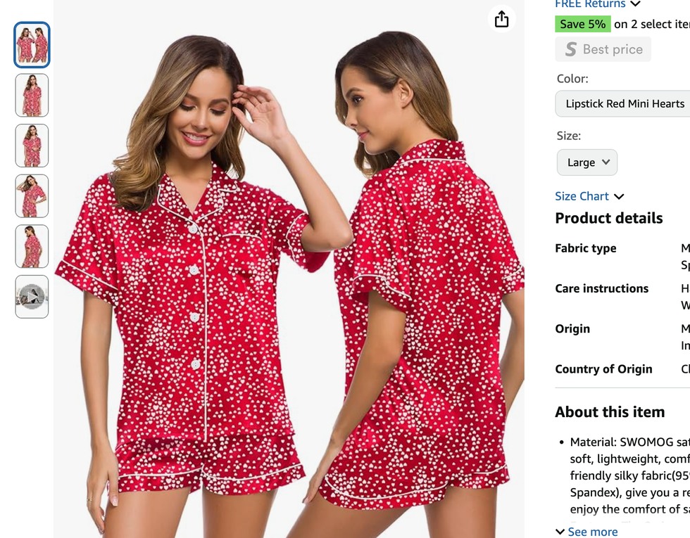 Pajamas 