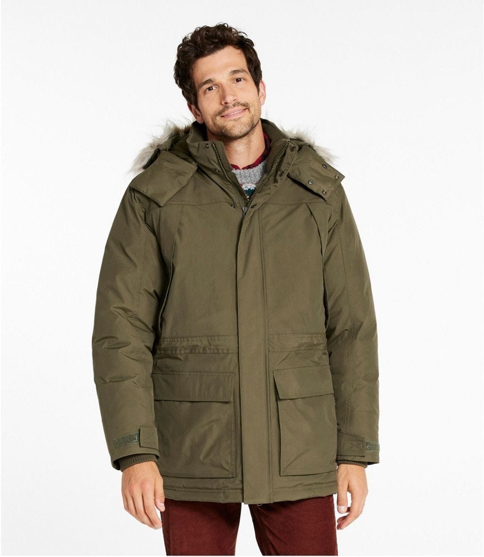 Men's Baxter State Parka