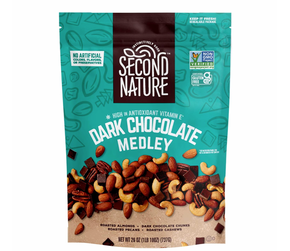 Dark Chocolate Medley