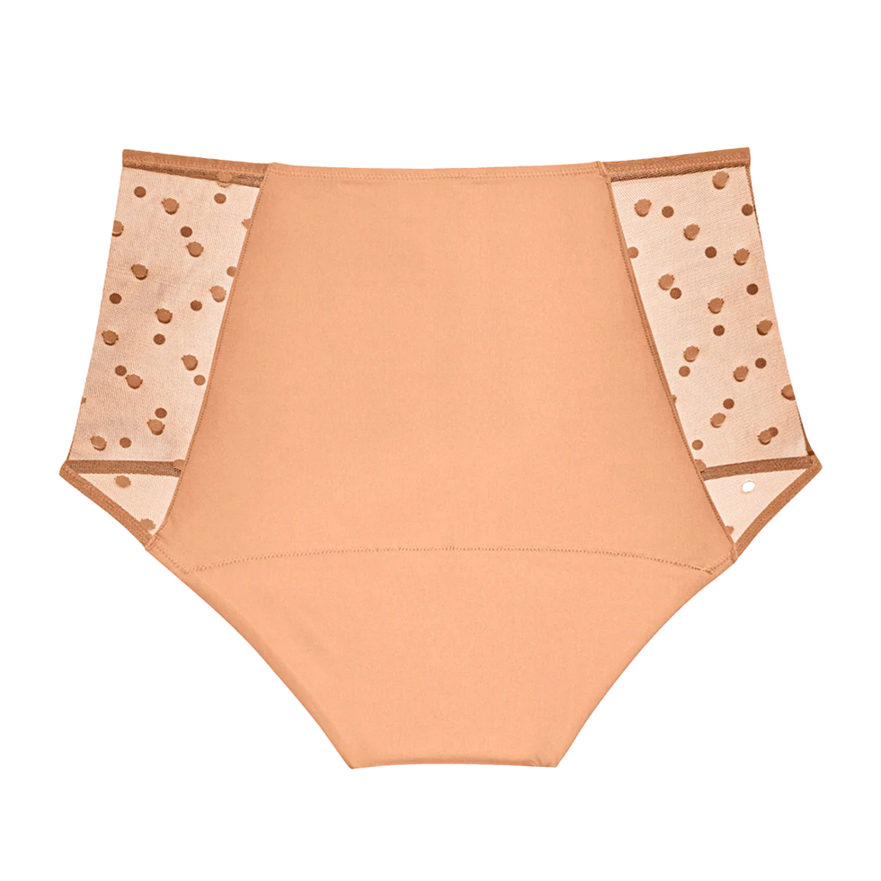 High Waist Period Pants