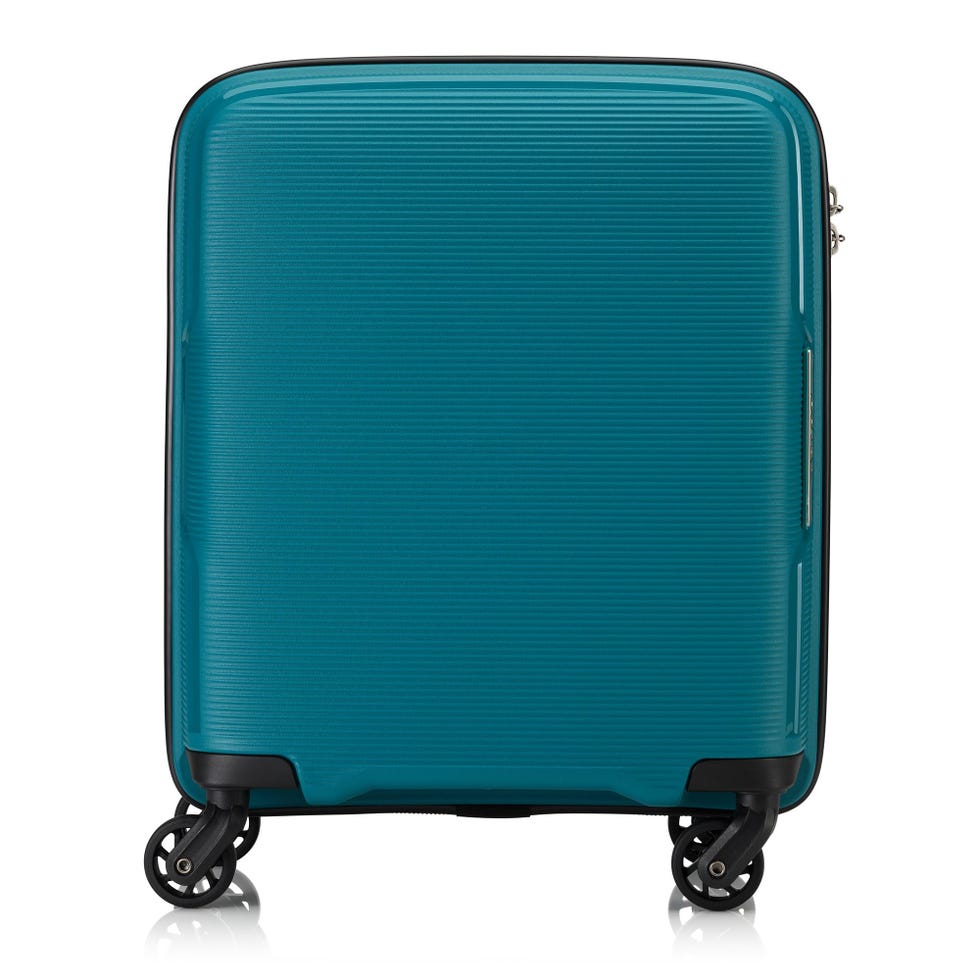 Escape Teal Underseat Cabin Suitcase