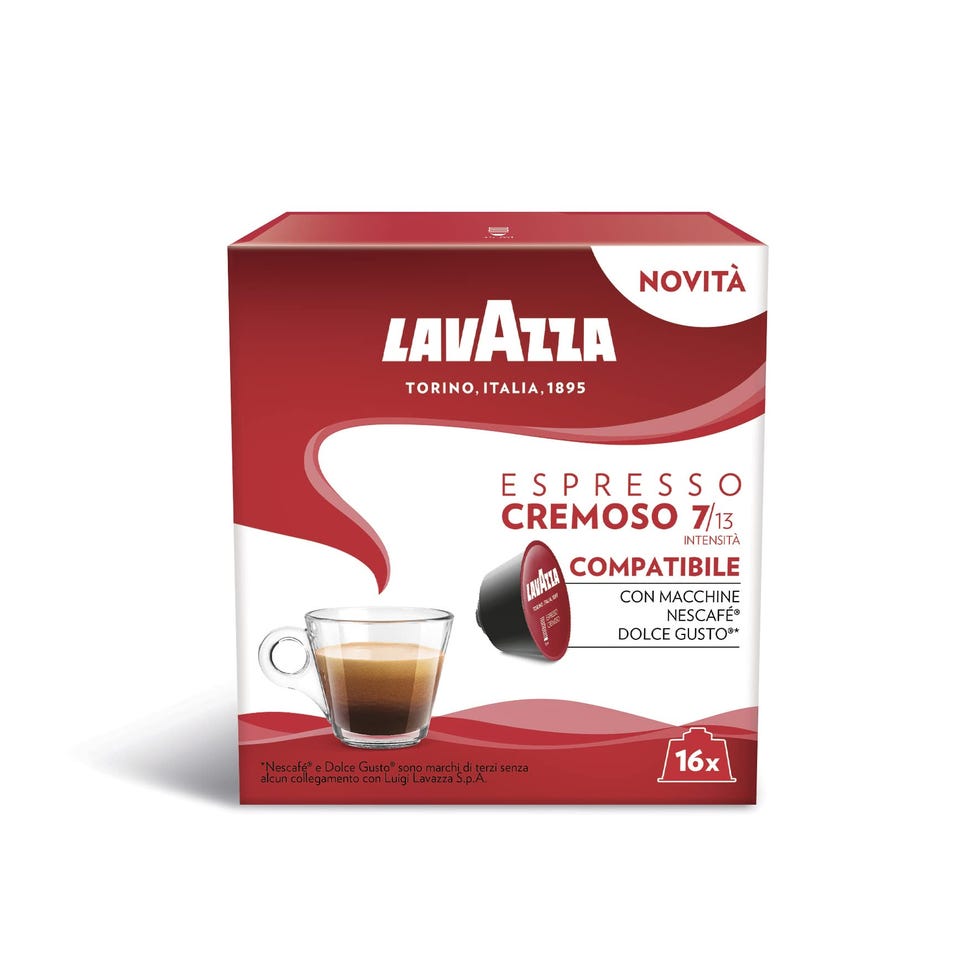 Lavazza, Espresso Cremoso