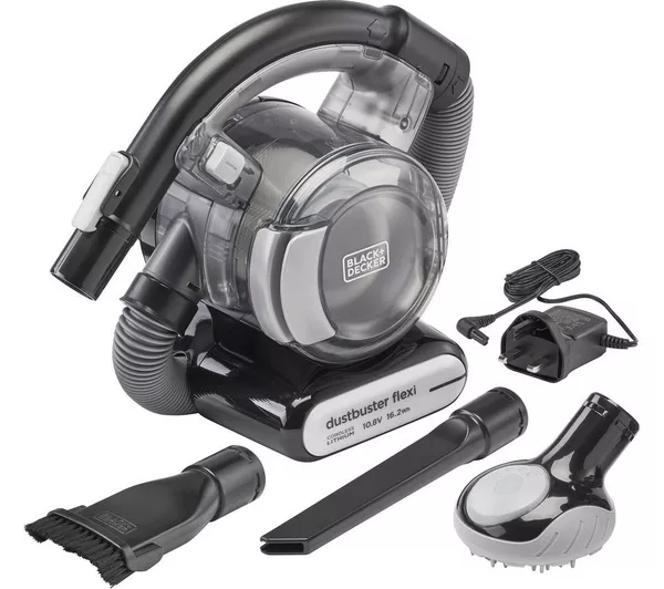 Dustbuster Flexi Pet 10.8v PD1020LP-GB Handheld Vacuum Cleaner