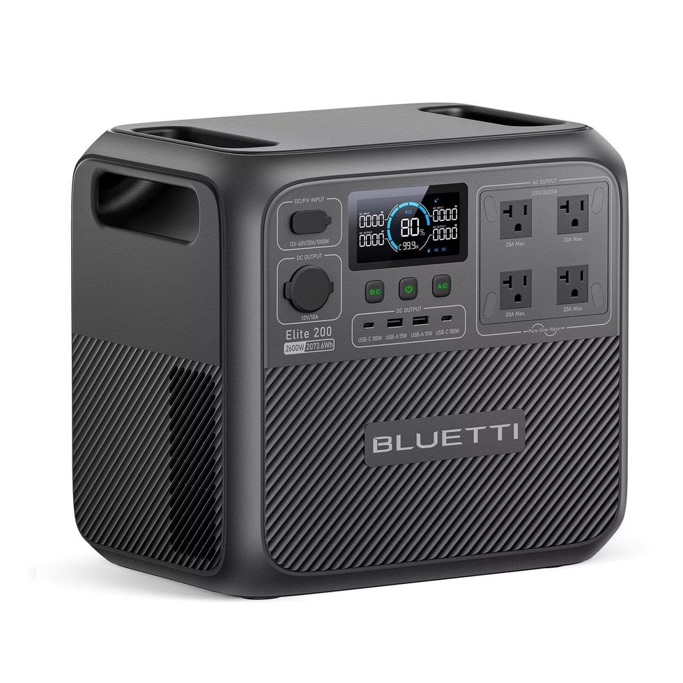 Elite 200 V2 Portable Power Station