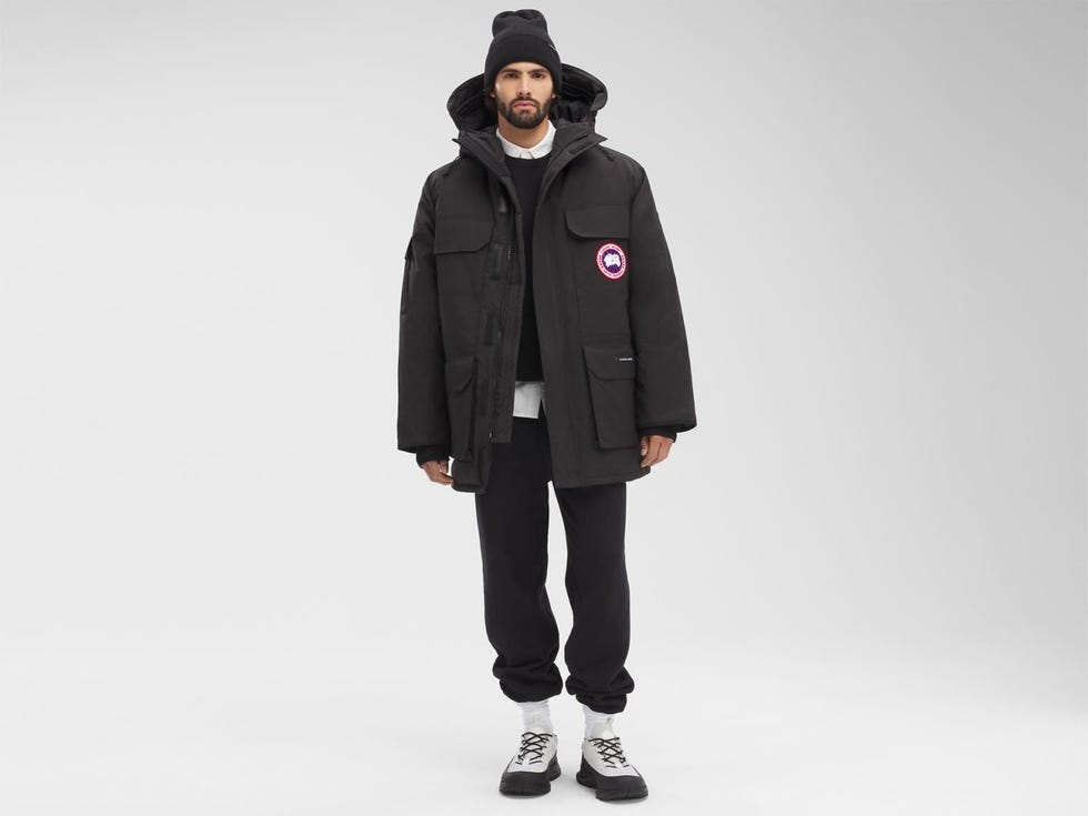 Expedition Parka