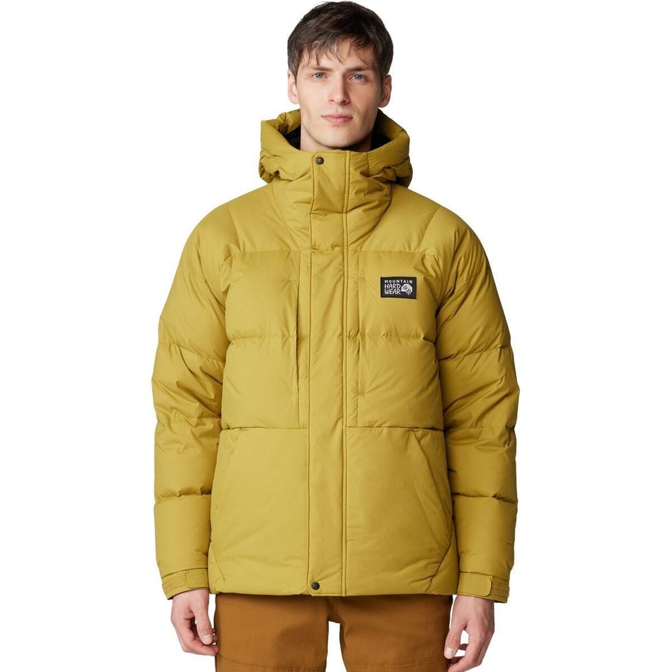 Nevadan Down Parka 