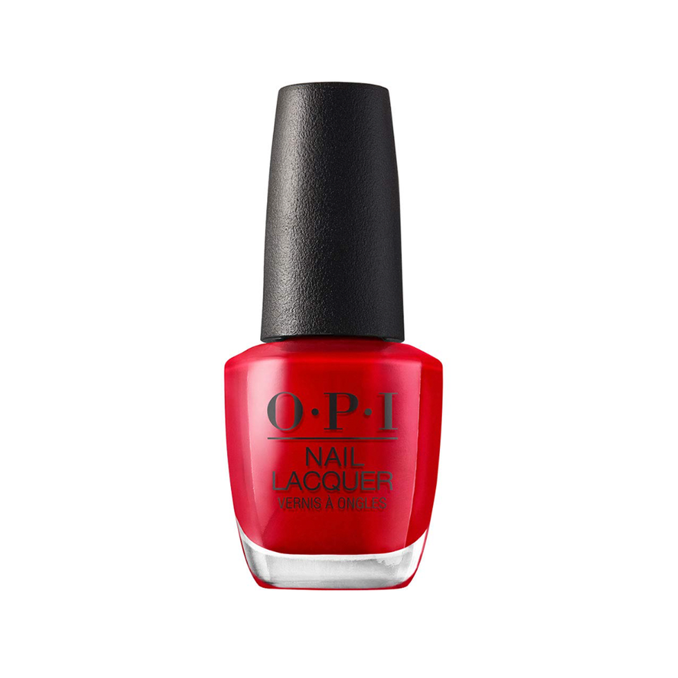 Nail Lacquer Big Apple Red