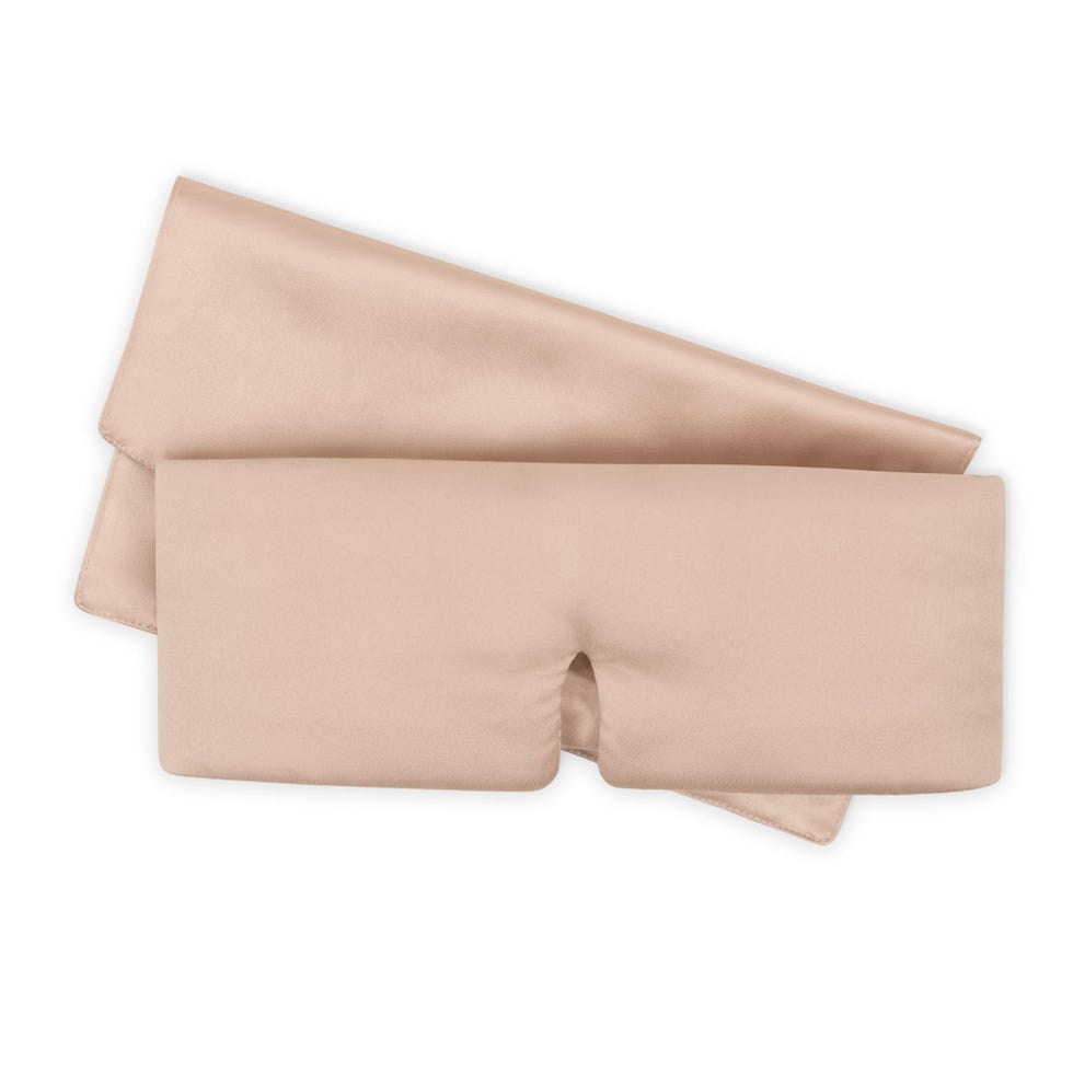 Silk Weighted Sleep Mask 