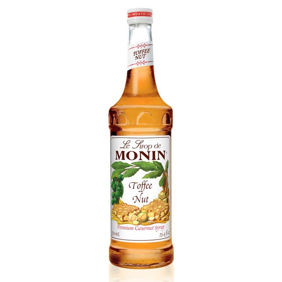 Toffee Nut Syrup