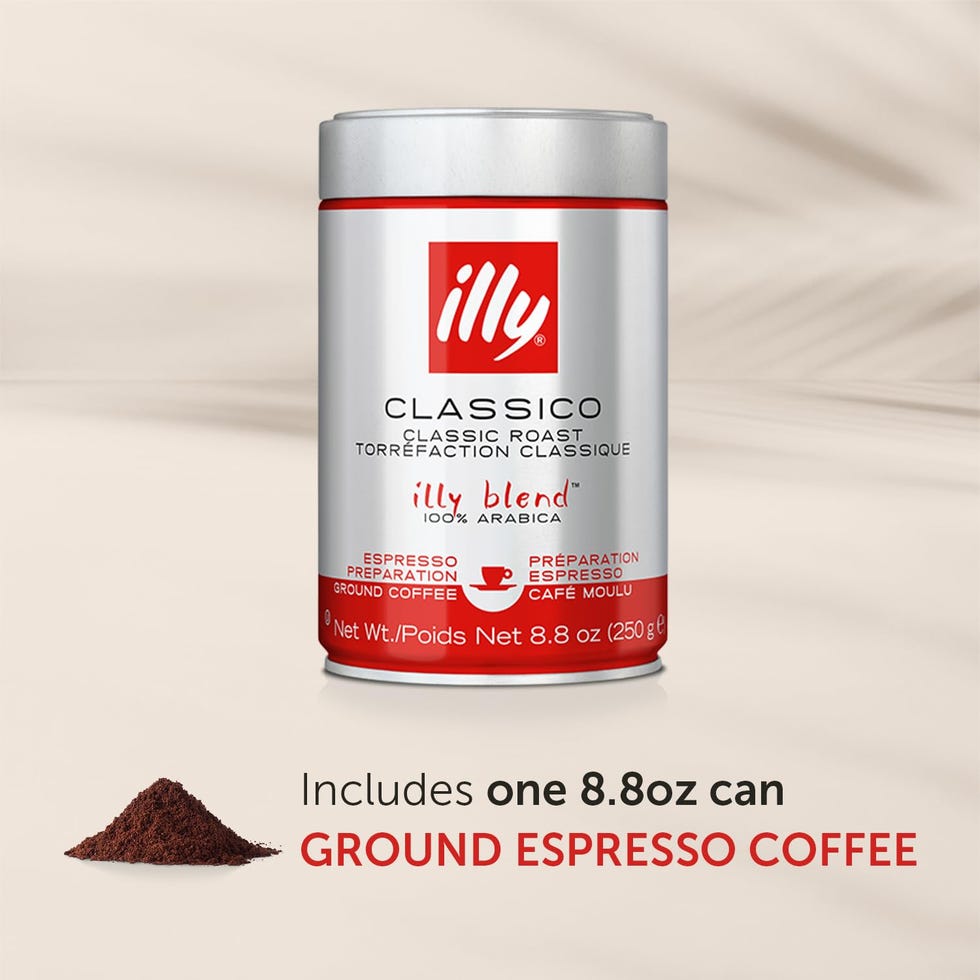 Ground Coffee Espresso