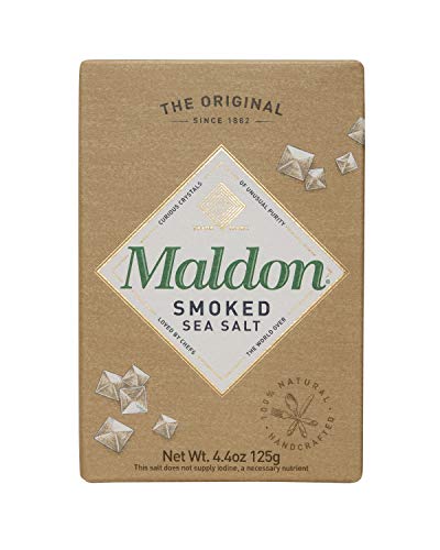 Smoked Sea Salt Flakes