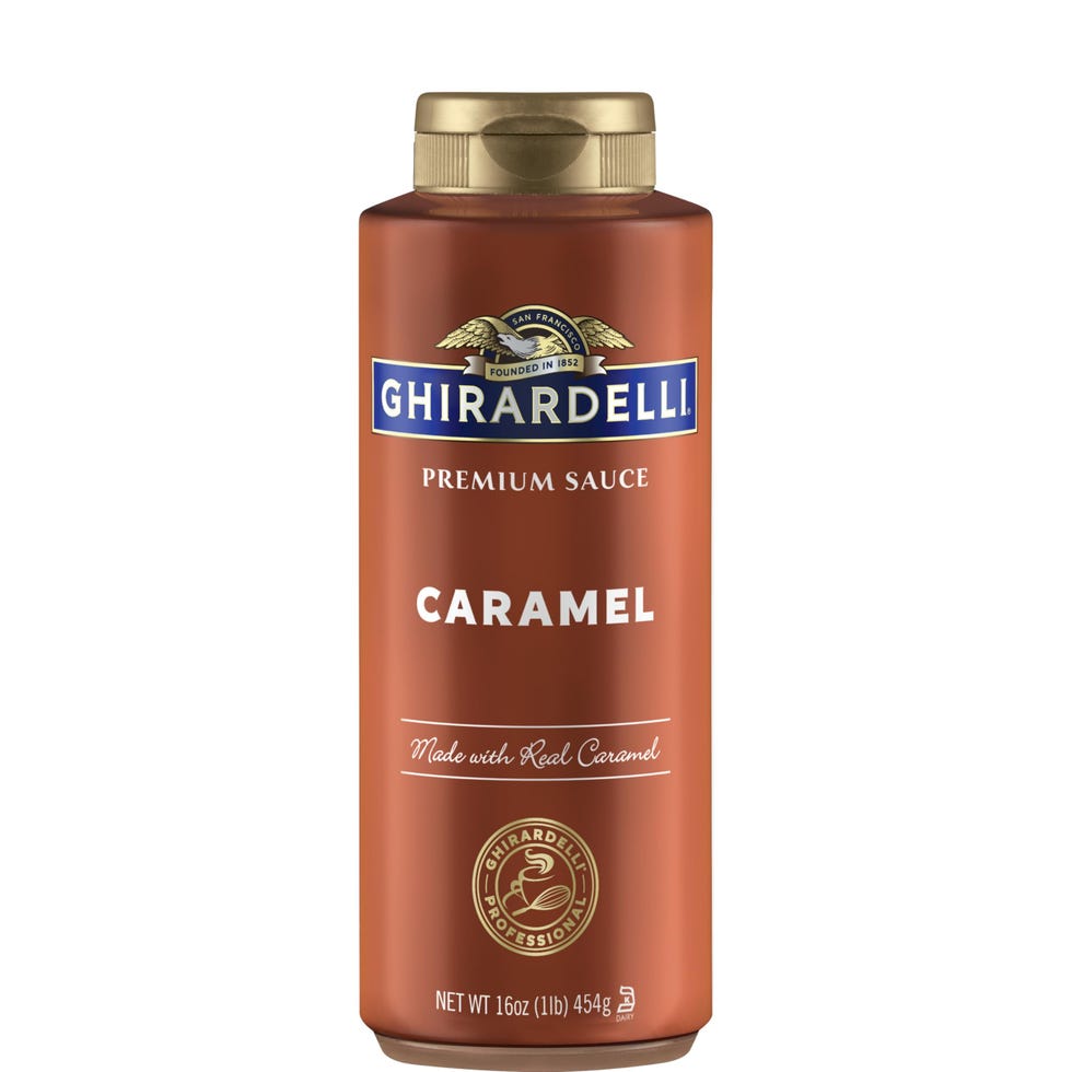 Caramel Sauce