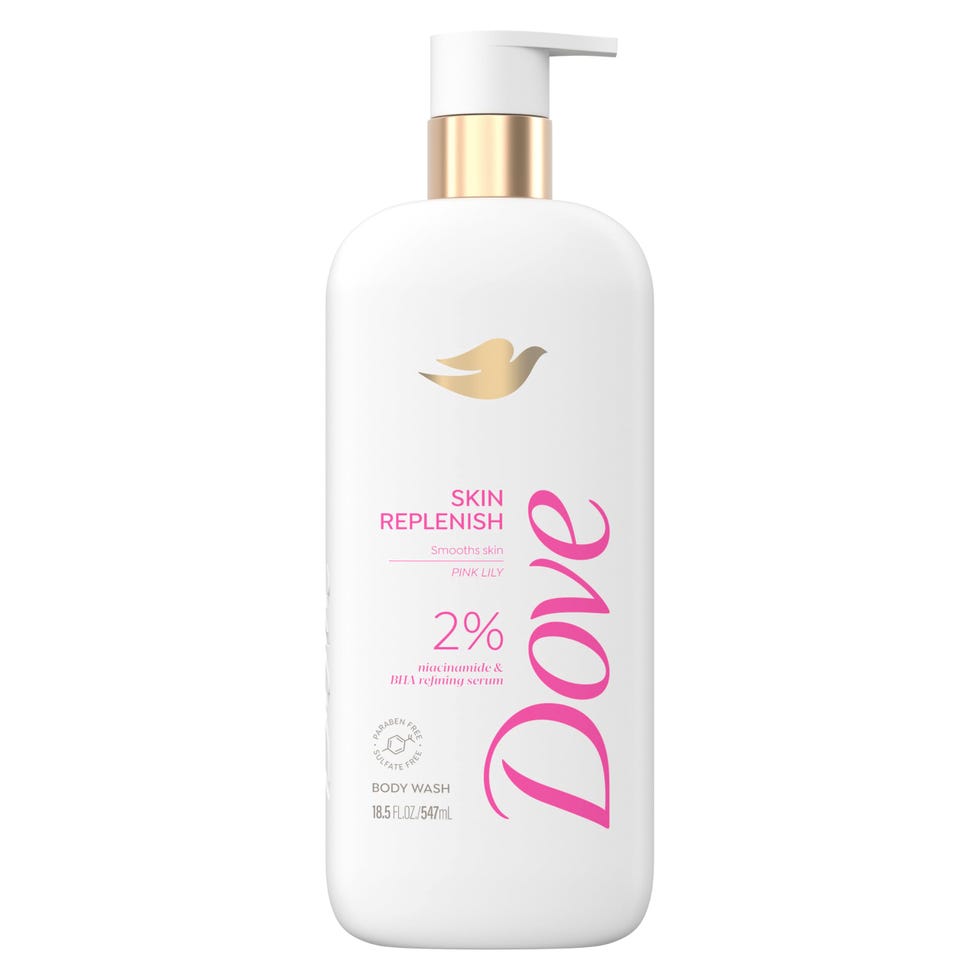 Skin Replenish Body Wash 