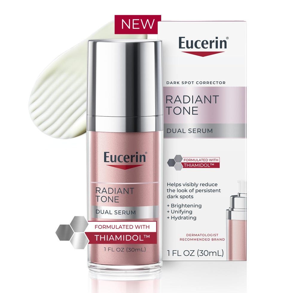 Strahlender Ton Dual Serum