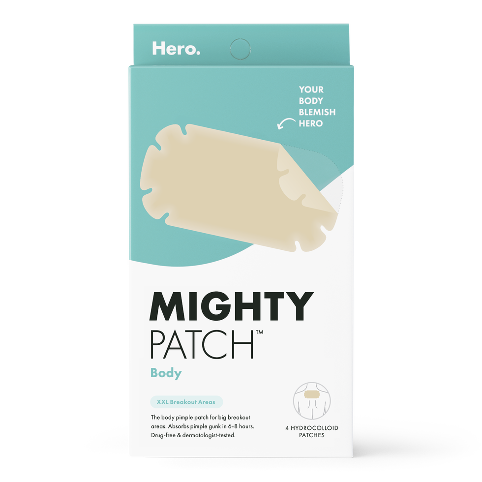 Mighty Patch Body