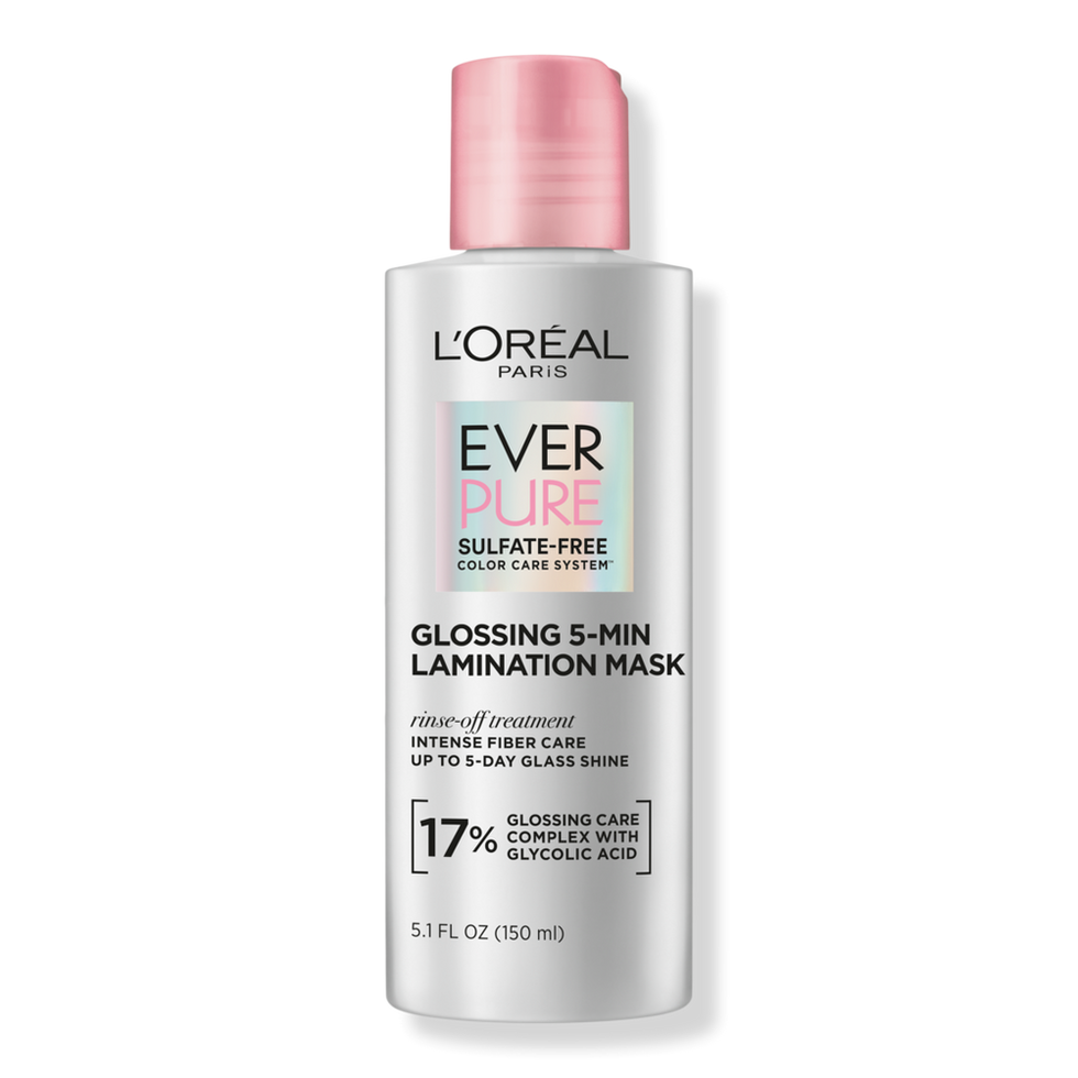 EverPure Sulfate Free Glossing 5-Min Lamination Hair Mask