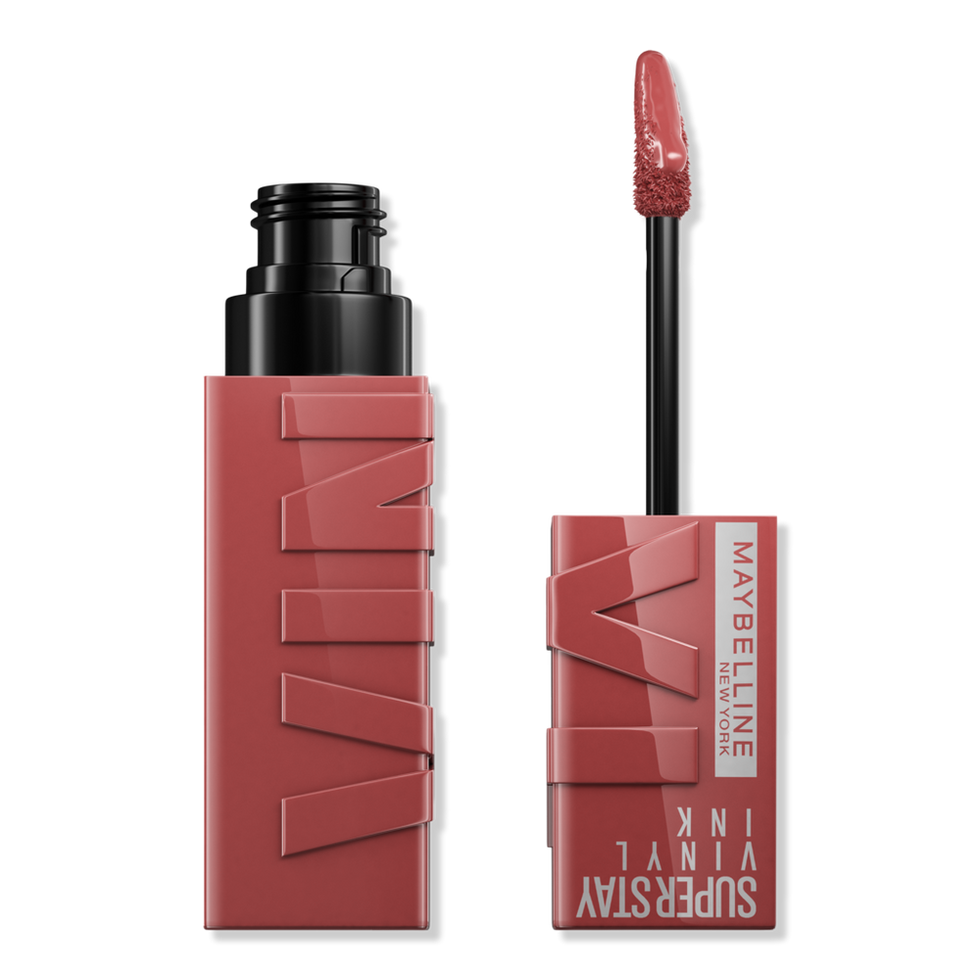 Super Stay Vinyl Ink Longwear Lip Color
