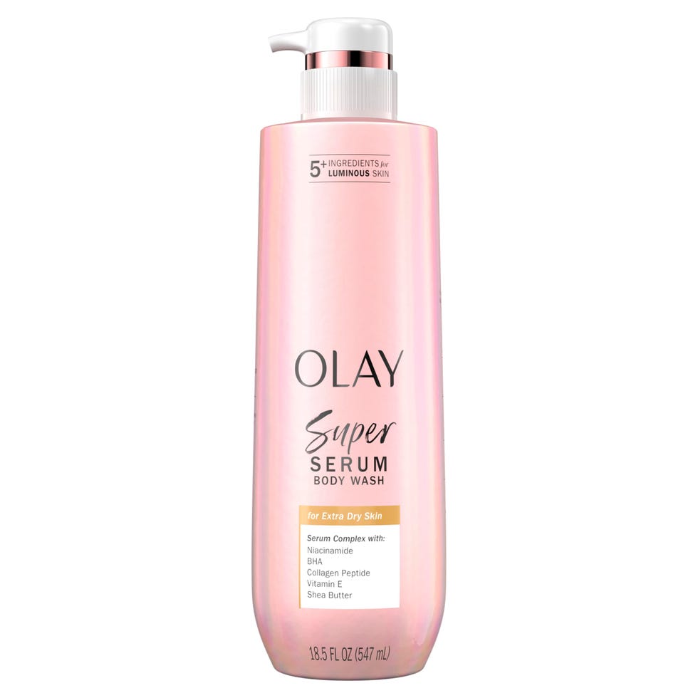 Super Serum Body Wash for Extra Dry Skin