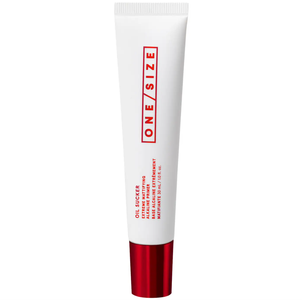 Oil Sucker Extreme Mattifying Alkaline Primer