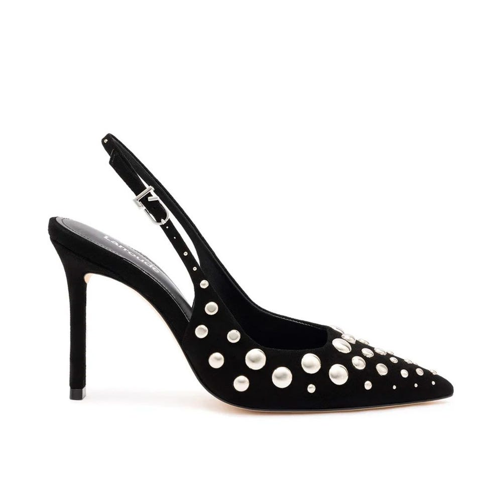 Kaitlan Studs Pump