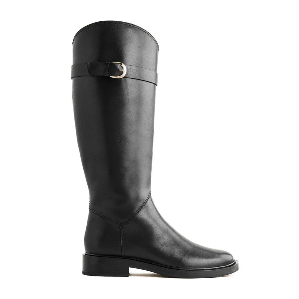 Franklin Knee Boot