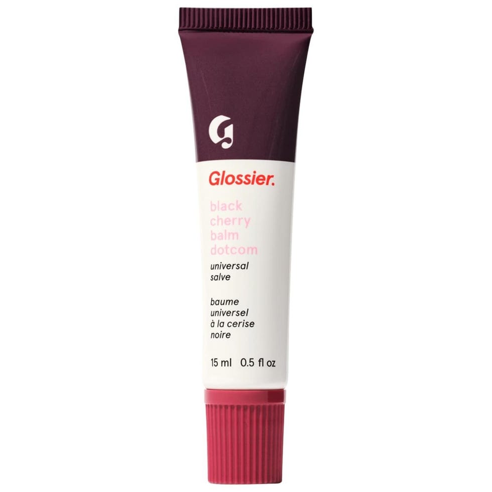 Glossier Balm Dotcom Lip Balm and Skin Salve Wild Fig 0.5 oz / 15 mL